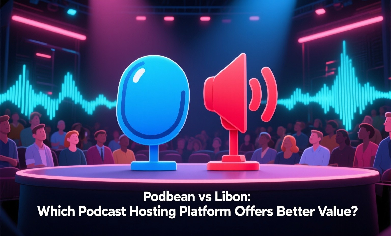Podbean vs Libsyn: Which Podcast Hosting Platform Offers Better Value?