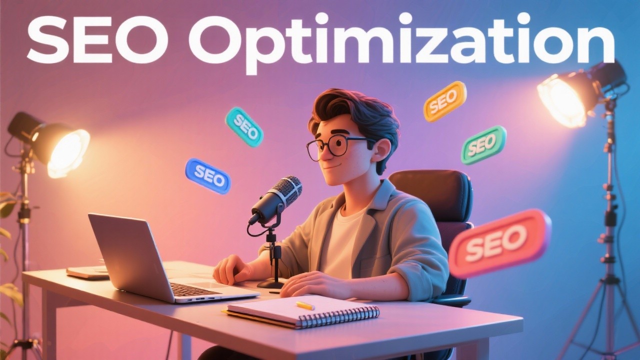 Podcast Show Notes Templates: SEO Optimization for Better Discovery—————————-