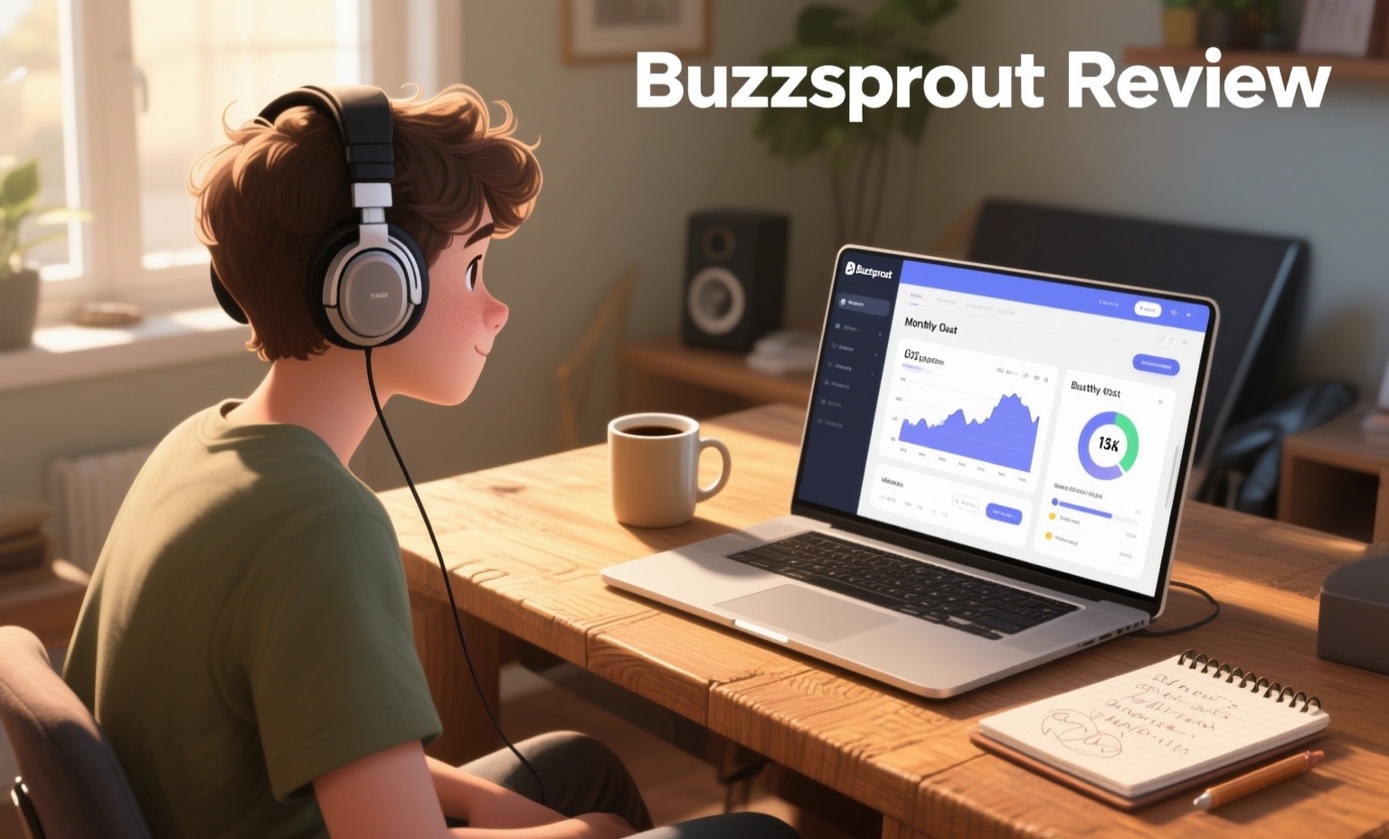 Buzzsprout Podcast Hosting Review: Is It Worth the Monthly Cost?