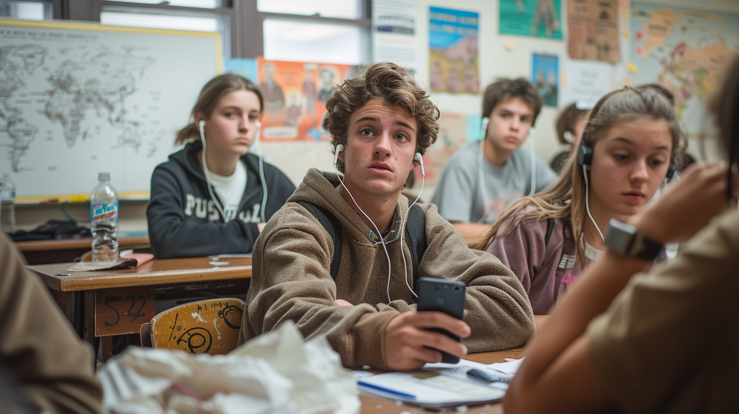 When history speaks: how narrative podcasts transport students across time and culture